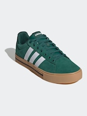 adidas Green Daily 4.0 Trainers - Image 4 of 9