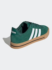 adidas Green Daily 4.0 Trainers - Image 5 of 9