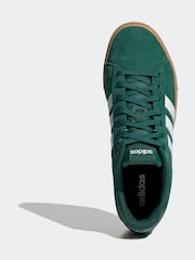 adidas Green Daily 4.0 Trainers - Image 6 of 9