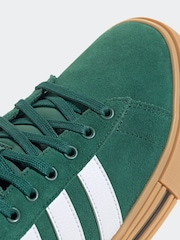 adidas Green Daily 4.0 Trainers - Image 8 of 9