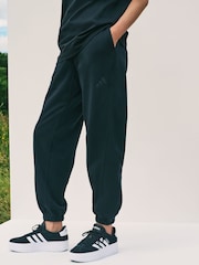 adidas Black All SZN Joggers - Image 1 of 6
