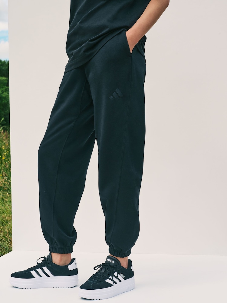 adidas Black All SZN Joggers - Image 1 of 6