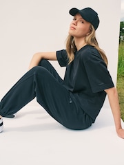 adidas Black All SZN Joggers - Image 2 of 6