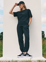 adidas Black All SZN Joggers - Image 3 of 6