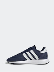 adidas Blue N-5923 Trainers - Image 2 of 8