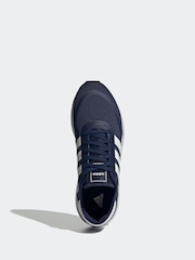 adidas Blue N-5923 Trainers - Image 5 of 8