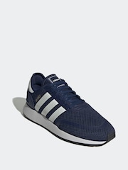 adidas Blue N-5923 Trainers - Image 8 of 8