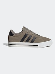 adidas Grey Daily 4.0 Trainers - Image 1 of 8