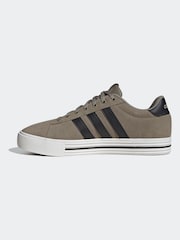 adidas Grey Daily 4.0 Trainers - Image 2 of 8