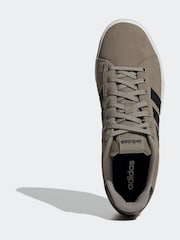 adidas Grey Daily 4.0 Trainers - Image 5 of 8