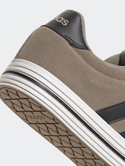 adidas Grey Daily 4.0 Trainers - Image 7 of 8