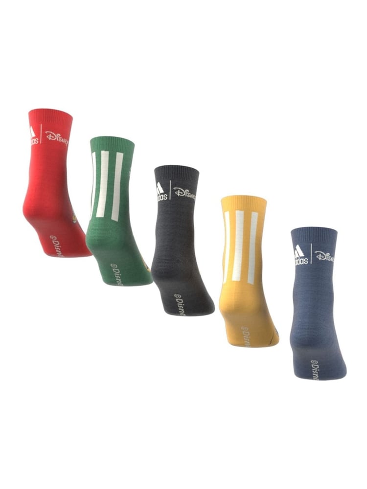 adidas Mickey Mouse nogavice 5 Pack - Slika 2 iz 9 adidas Mickey Mouse nogavice 5 Pack - Slika 2 iz 9