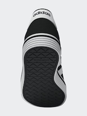 adidas Dark Black Daily 4.0 Trainers - Image 10 of 10