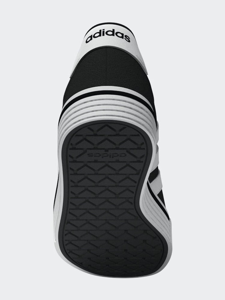 adidas Dark Black Daily 4.0 Trainers - Image 10 of 10