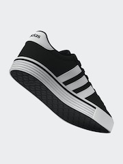 adidas Dark Black Daily 4.0 Trainers - Image 9 of 10