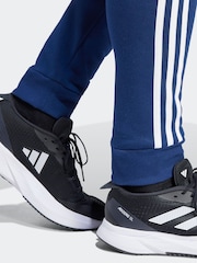 adidas Blue Tiro 24 Sweat Joggers - Image 4 of 6
