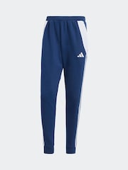adidas Blue Tiro 24 Sweat Joggers - Image 6 of 6