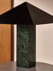 MADE.COM Green Tyler Table Lamp - Image 3 of 3