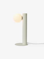MADE.COM Cream Graysen Table Lamp - Image 3 of 3
