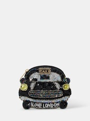 Accessorize Utsmyckad London Taxi Handväska - Bild 1 av 2