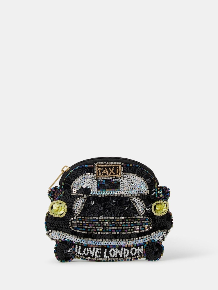 Accessorize Utsmyckad London Taxi Handväska - Bild 1 av 2