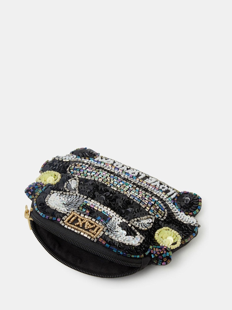 Accessorize Utsmyckad London Taxi Handväska - Bild 2 av 2