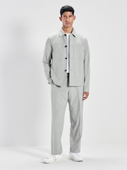 Light Grey Regular Fit Motionflex Jogger Trousers - Image 2 of 7