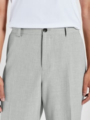 Light Grey Regular Fit Motionflex Jogger Trousers - Image 4 of 7