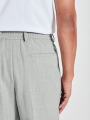 Light Grey Regular Fit Motionflex Jogger Trousers - Image 5 of 7