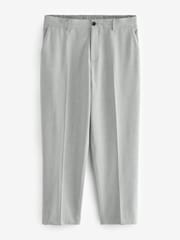 Light Grey Regular Fit Motionflex Jogger Trousers - Image 6 of 7