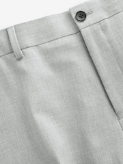 Light Grey Regular Fit Motionflex Jogger Trousers - Image 7 of 7