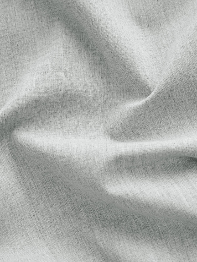 Light Grey Regular Fit Motionflex Shacket - Image 9 of 9