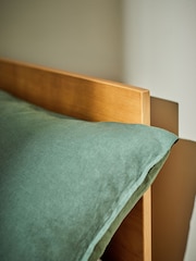 MADE.COM Wood Meiko Storage Bed - Image 3 of 6