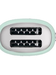 Smeg Green 2 Slice Toaster - Image 3 of 4