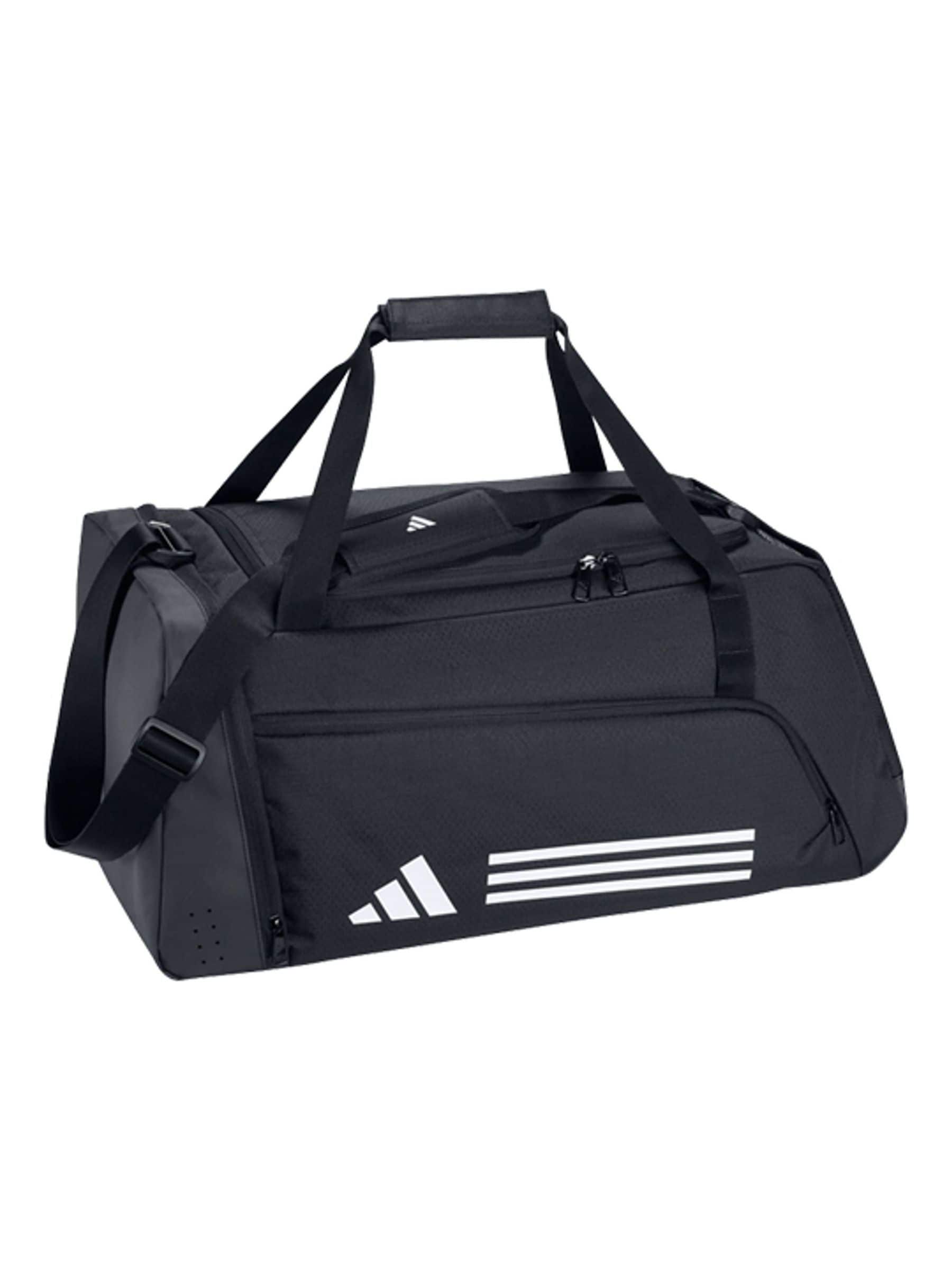 Buy adidas Black TR DUFFLE M from Next USA