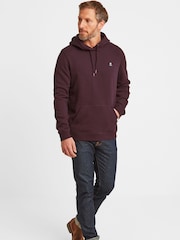 Rot - Tog 24 Akerman Kapuzenpullover - Bild 2 von 4