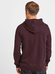 Rot - Tog 24 Akerman Kapuzenpullover - Bild 3 von 4