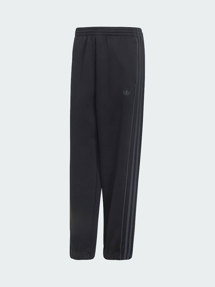 adidas Originals Black Track Tracksuit Bottoms - Image 5 of 5