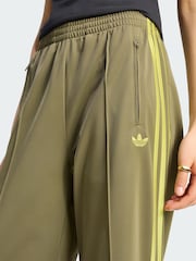 adidas originals Green Firebird Loose Track Tracksuit Bottoms - Image 3 of 5