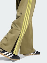 adidas originals Green Firebird Loose Track Tracksuit Bottoms - Image 4 of 5