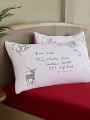 Set of 2 Christmas Pillowcase - Image 1 de 3