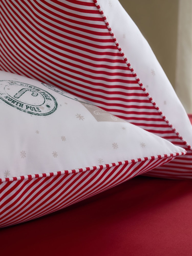 Set of 2 Christmas Pillowcase - Image 3 de 3 Set of 2 Christmas Pillowcase - Image 3 de 3