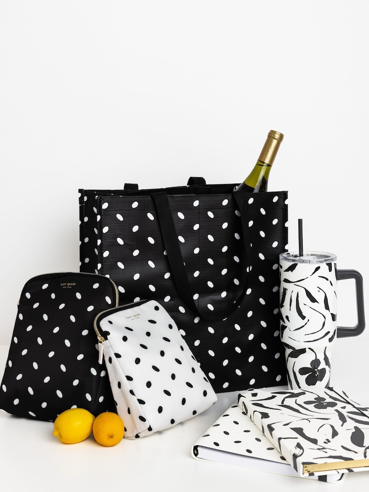 Kate Spade MULTI Kate Spade MULTI Stainless Steel 40 oz. Tumbler, Painters Garden - Image 2 of 4 Kate Spade MULTI Kate Spade MULTI Stainless Steel 40 oz. Tumbler, Painters Garden - Image 2 of 4