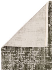 Asiatic Rugs Green Kuza Abstract Rug - Image 3 of 4