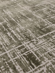 Asiatic Rugs Green Kuza Abstract Rug - Image 4 of 4