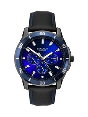 Sekonda Black Multi-function Watch - Image 1 of 6