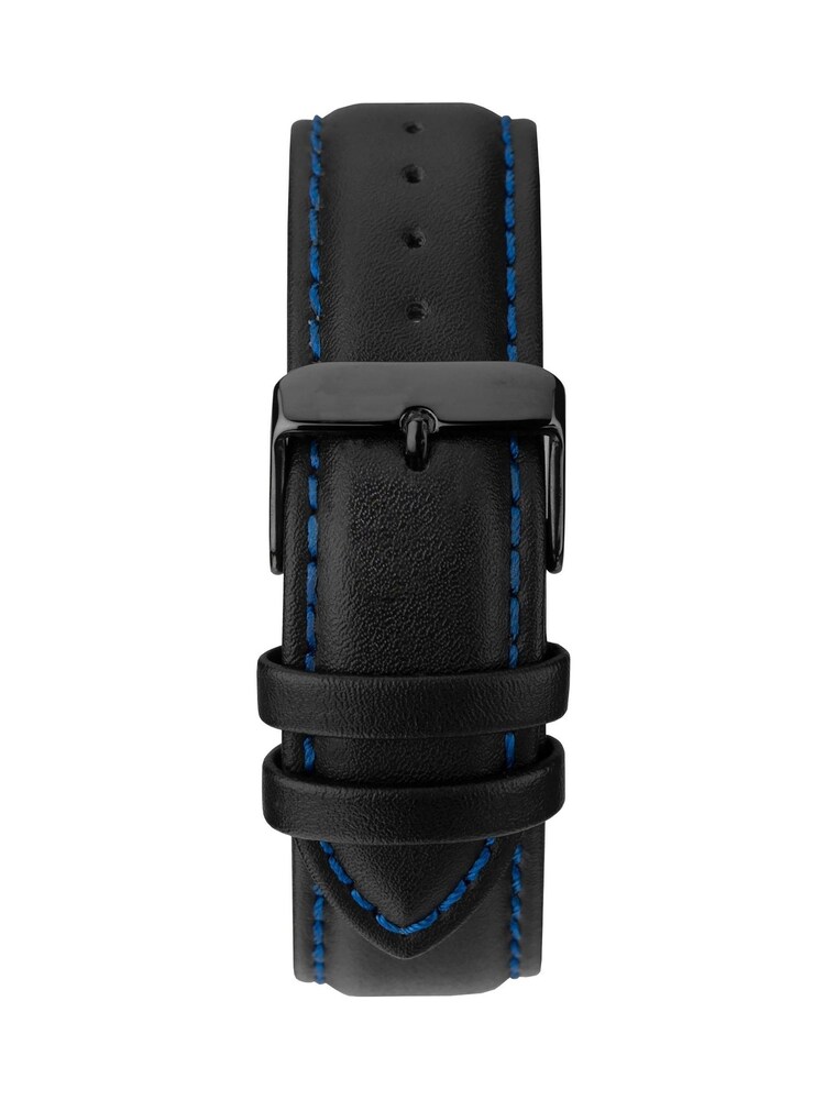 Sekonda Black Multi-function Watch - Image 2 of 6