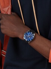 Sekonda Black Multi-function Watch - Image 6 of 6