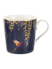 Portmeirion Blue Sara Miller Mug - Image 3 of 3