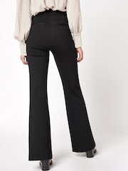 SPANXsupersmooth™ Perfect Fit Ponte Flare Pants - Image 2 of 5